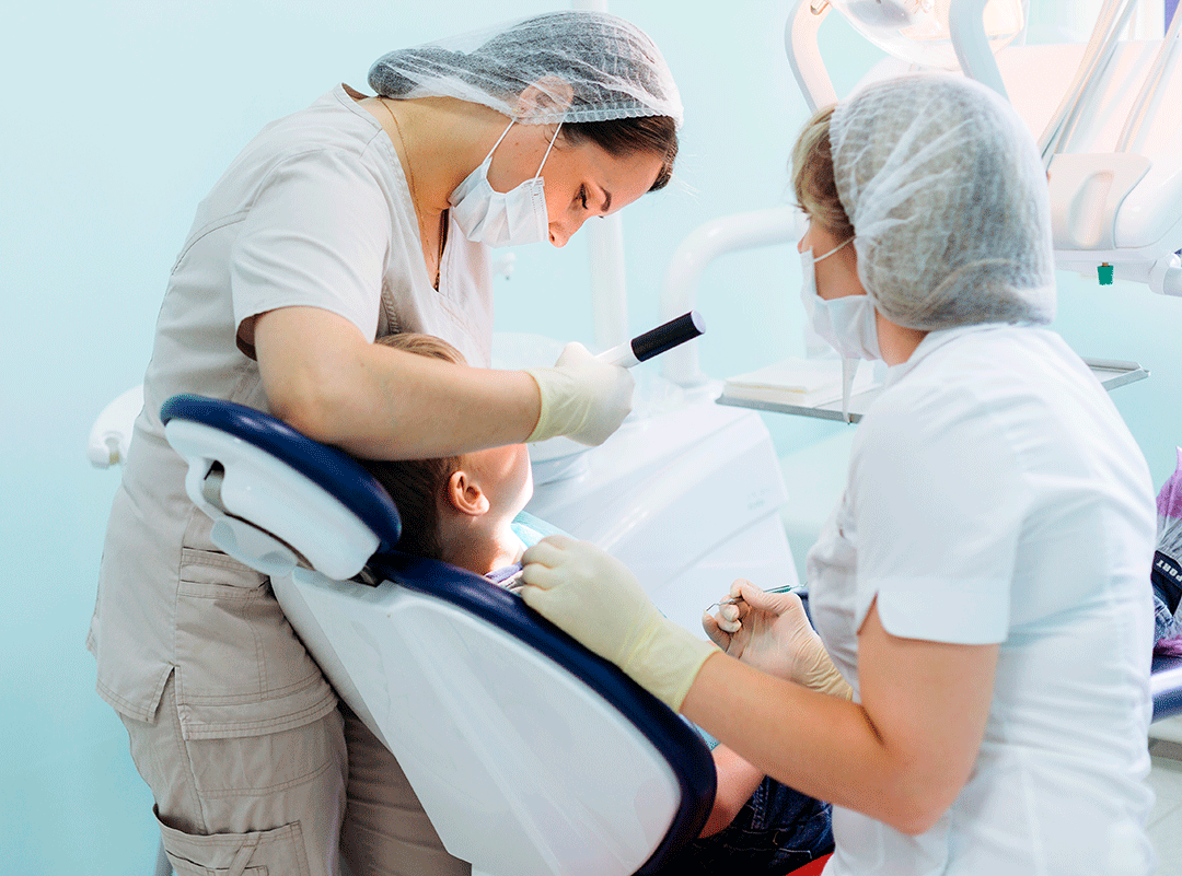 Лечение зубов ребенку в ульяновске