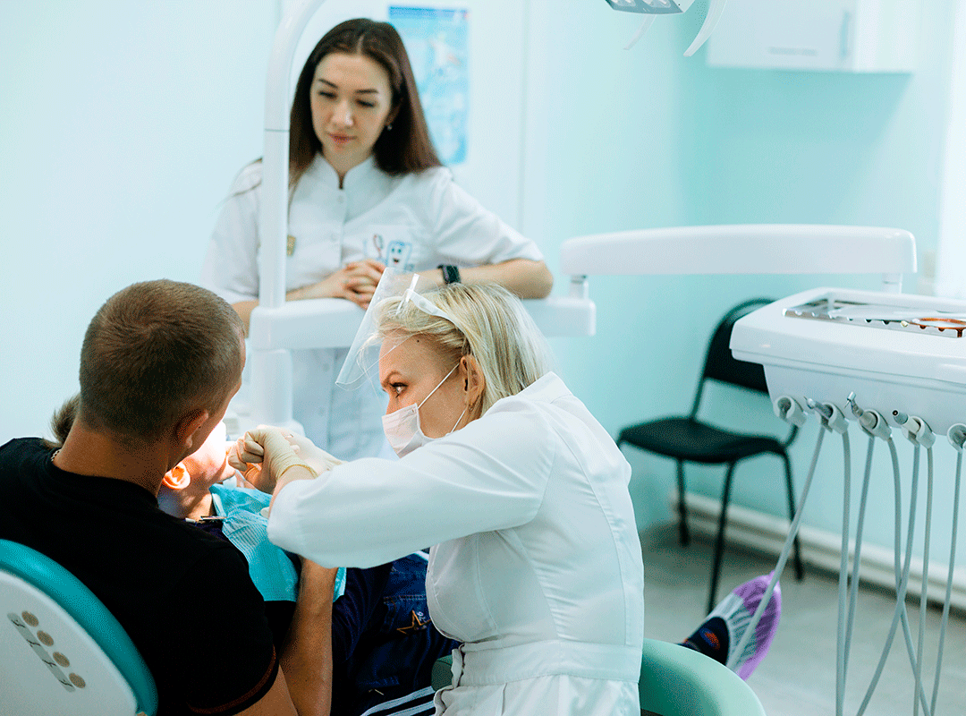 Лечение зубов ребенку в ульяновске